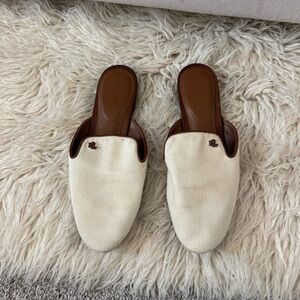 Elegant Lauren Ralph Lauren Slip-On Loafers